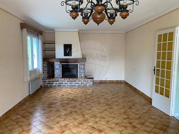 Maison 3 chambre(s) à vendre - Meschers-sur-Gironde, Charente-Maritime - 17