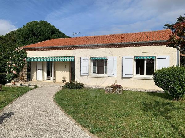 Maison 3 chambre(s) à vendre - Meschers-sur-Gironde, Charente-Maritime - 17