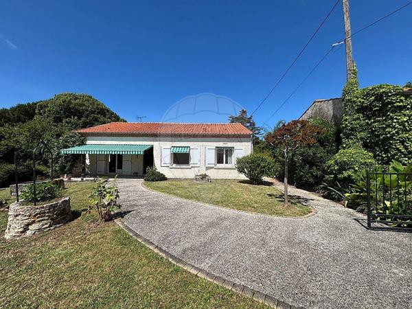 Maison 3 chambre(s) à vendre - Meschers-sur-Gironde, Charente-Maritime - 17