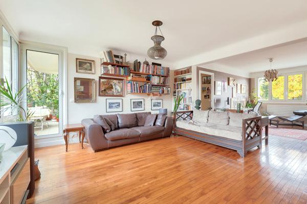 Sèvres Croix Bosset - Appartement de standing €817 000 **  - Référence  588-S