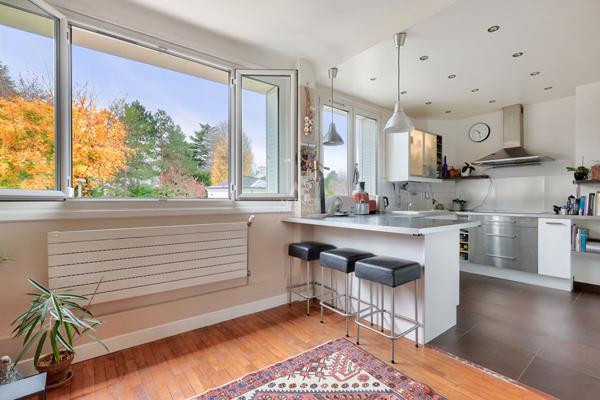 Sèvres Croix Bosset - Appartement de standing €817 000 **  - Référence  588-S