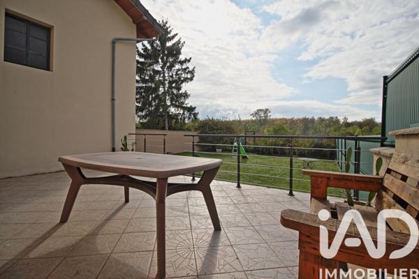 Maison à vendre 6 pièces 130 m² Saint-Martin-sur-le-Pré