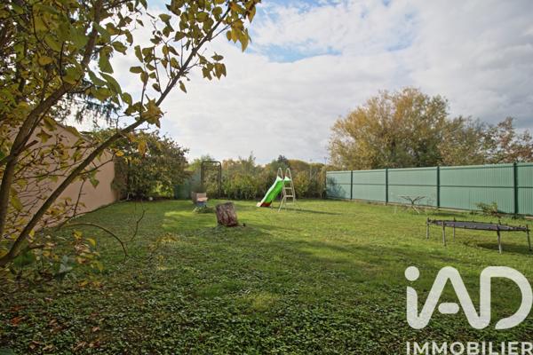 Maison à vendre 6 pièces 130 m² Saint-Martin-sur-le-Pré