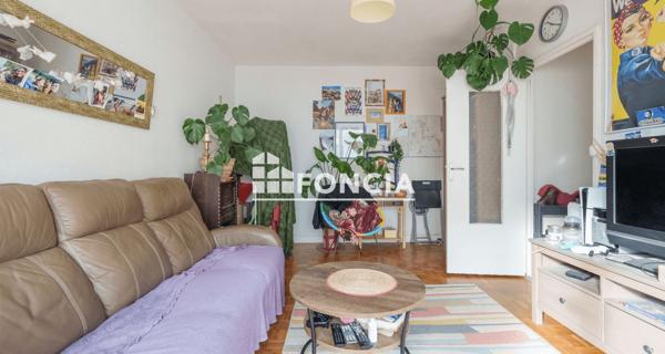 À vendre Appartement 2 pièces 40 m² - Dijon 21000