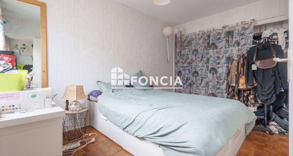 À vendre Appartement 2 pièces 40 m² - Dijon 21000