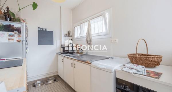 À vendre Appartement 2 pièces 40 m² - Dijon 21000