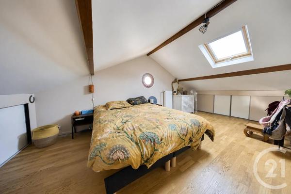 Maison à vendre  4 pièces - 82,10 m 2   VIGNEUX SUR SEINE  - 91
