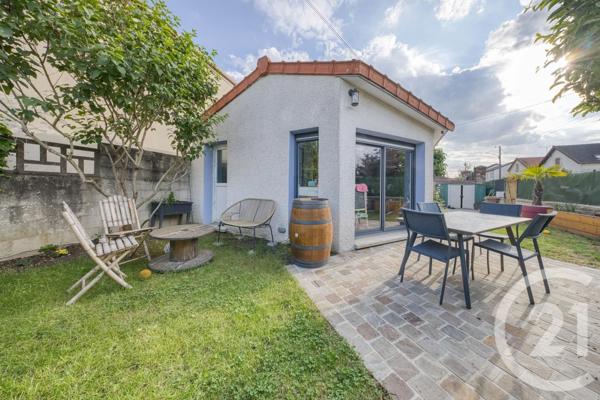 Maison à vendre  4 pièces - 82,10 m 2   VIGNEUX SUR SEINE  - 91