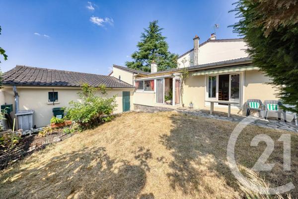 Maison à vendre  4 pièces - 82,10 m 2   VIGNEUX SUR SEINE  - 91