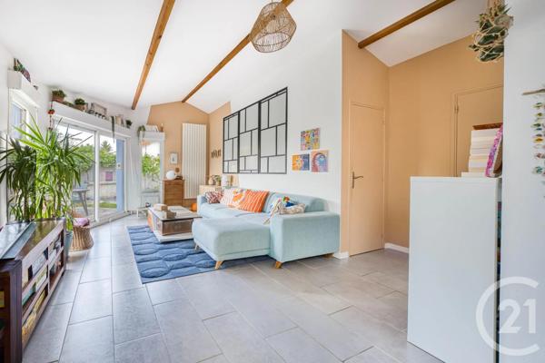 Maison à vendre  4 pièces - 82,10 m 2   VIGNEUX SUR SEINE  - 91