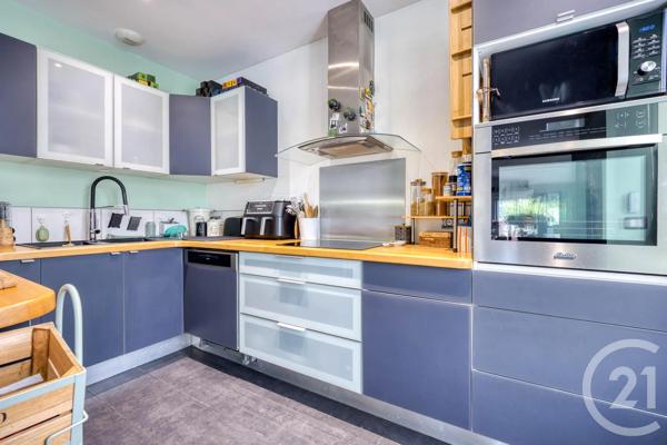 Maison à vendre  4 pièces - 82,10 m 2   VIGNEUX SUR SEINE  - 91