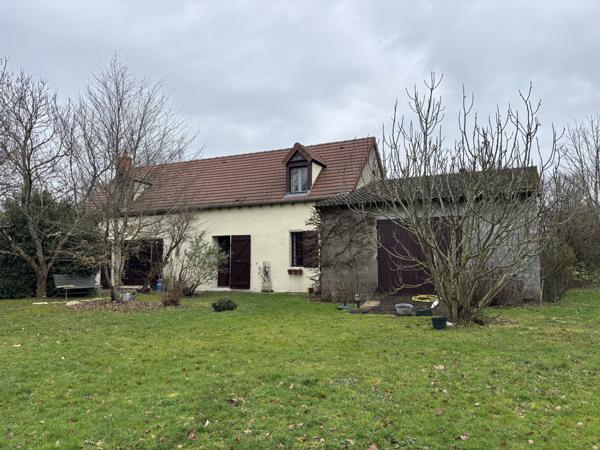 Lurcy-Lévis – Charmante maison avec 8268 m² de terrain Lurcy-Lévis (03320)