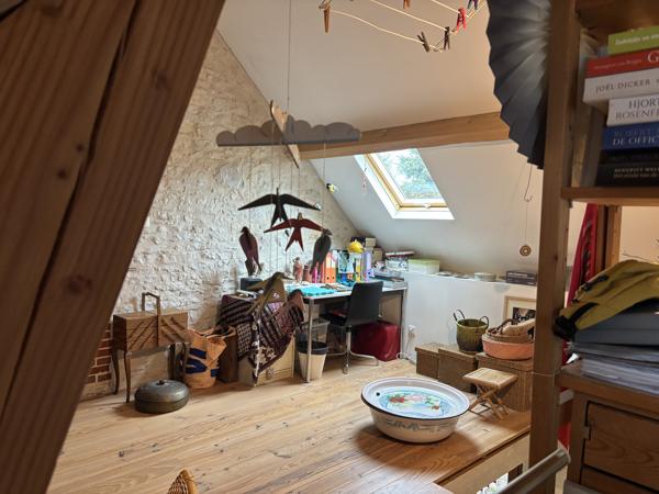 Lurcy-Lévis – Charmante maison avec 8268 m² de terrain Lurcy-Lévis (03320)