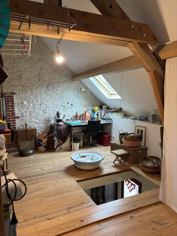 Lurcy-Lévis – Charmante maison avec 8268 m² de terrain Lurcy-Lévis (03320)