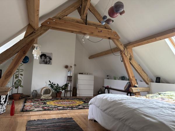 Lurcy-Lévis – Charmante maison avec 8268 m² de terrain Lurcy-Lévis (03320)