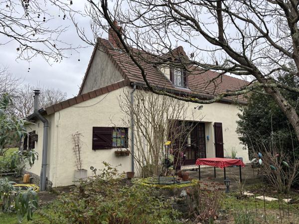 Lurcy-Lévis – Charmante maison avec 8268 m² de terrain Lurcy-Lévis (03320)