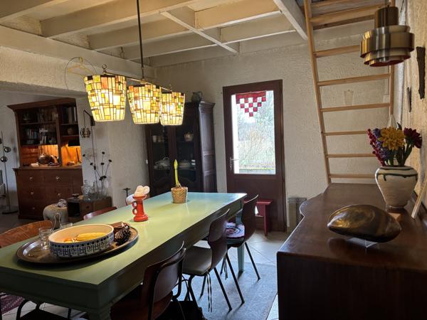 Lurcy-Lévis – Charmante maison avec 8268 m² de terrain Lurcy-Lévis (03320)