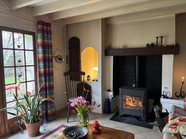 Lurcy-Lévis – Charmante maison avec 8268 m² de terrain Lurcy-Lévis (03320)