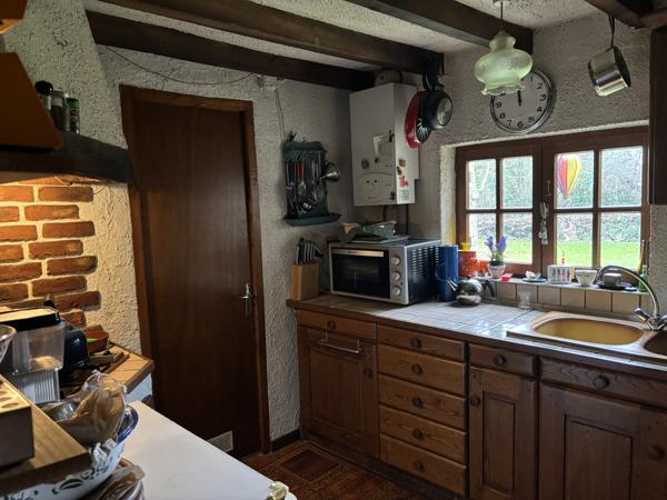 Lurcy-Lévis – Charmante maison avec 8268 m² de terrain Lurcy-Lévis (03320)