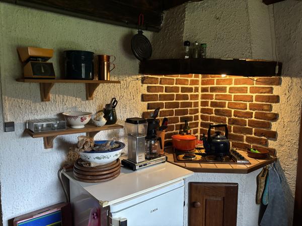 Lurcy-Lévis – Charmante maison avec 8268 m² de terrain Lurcy-Lévis (03320)