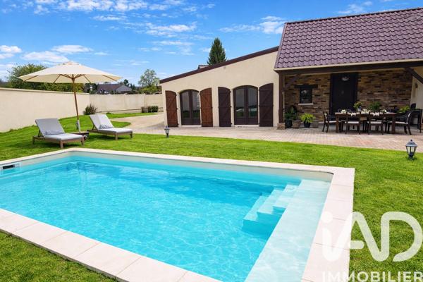Maison à vendre 9 pièces 195 m² La Ferté-sous-Jouarre