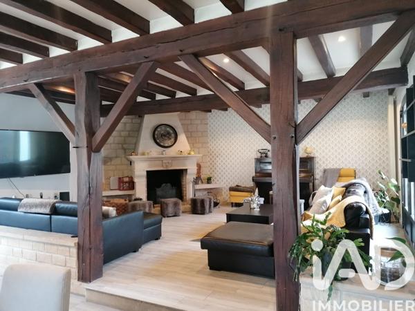 Maison à vendre 9 pièces 195 m² La Ferté-sous-Jouarre