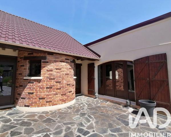 Maison à vendre 9 pièces 195 m² La Ferté-sous-Jouarre
