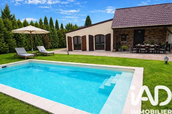 Maison à vendre 9 pièces 195 m² La Ferté-sous-Jouarre