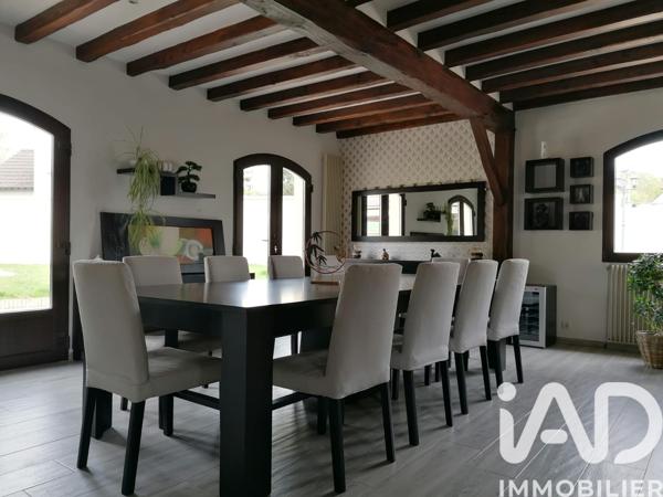 Maison à vendre 9 pièces 195 m² La Ferté-sous-Jouarre