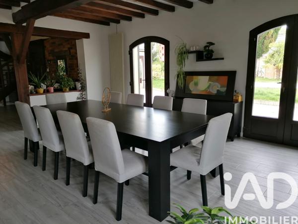 Maison à vendre 9 pièces 195 m² La Ferté-sous-Jouarre
