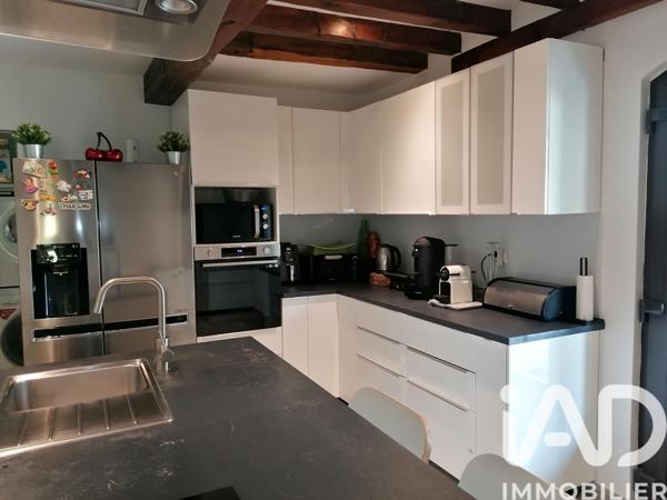 Maison à vendre 9 pièces 195 m² La Ferté-sous-Jouarre