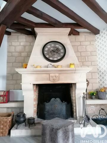 Maison à vendre 9 pièces 195 m² La Ferté-sous-Jouarre