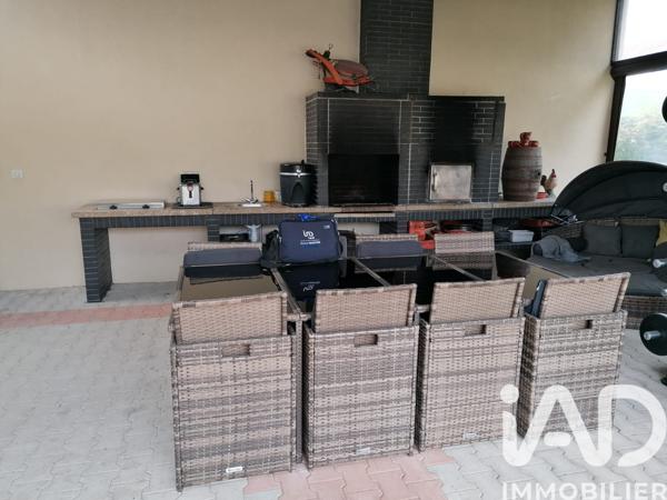 Maison à vendre 9 pièces 195 m² La Ferté-sous-Jouarre