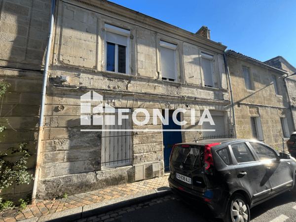 Location Studio meublé 31.85 m² - 1 RUE THEBEAU Bordeaux 33000