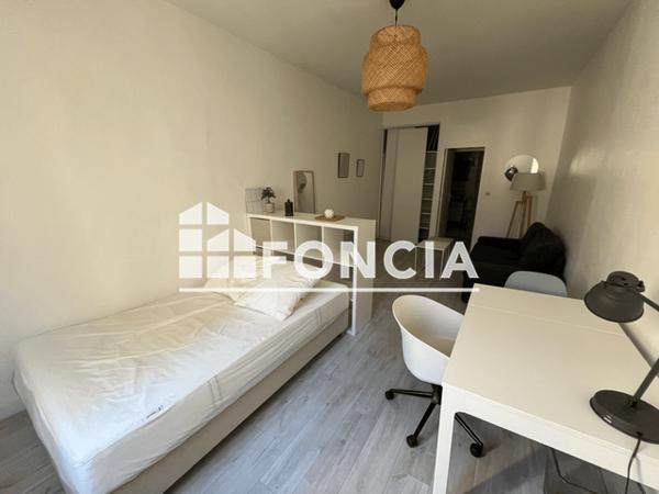 Location Studio meublé 31.85 m² - 1 RUE THEBEAU Bordeaux 33000