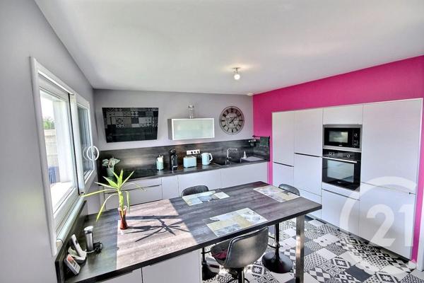 Maison à vendre  4 pièces - 139 m 2   VINEUIL  - 41