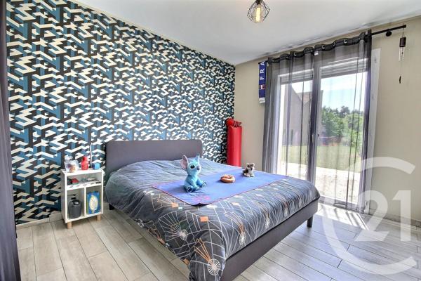 Maison à vendre  4 pièces - 139 m 2   VINEUIL  - 41