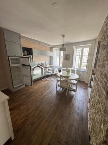 Appartement hyper centre de quimper