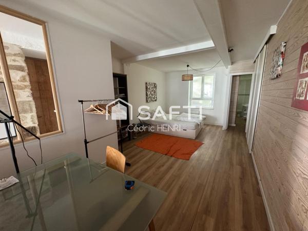 Appartement hyper centre de quimper