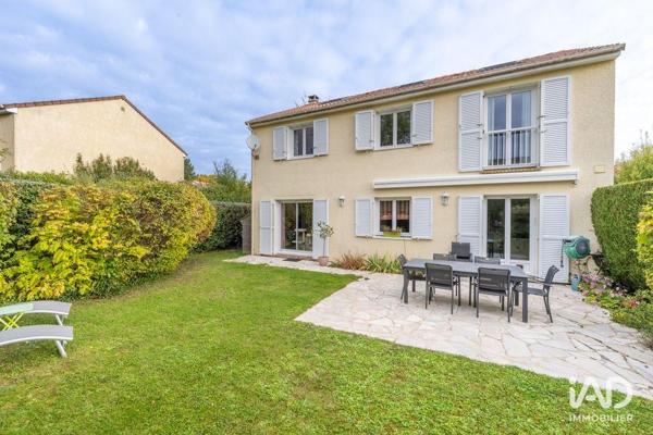 Maison à vendre 5 pièces 140 m² Cergy