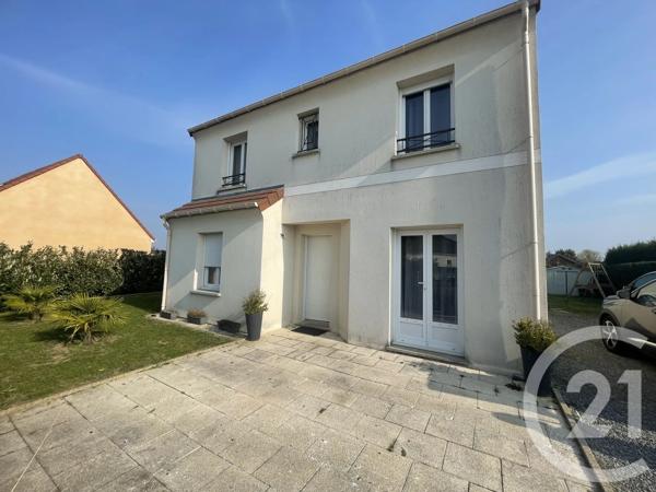 Maison à vendre  5 pièces - 95,07 m 2   MONTARGIS  - 45