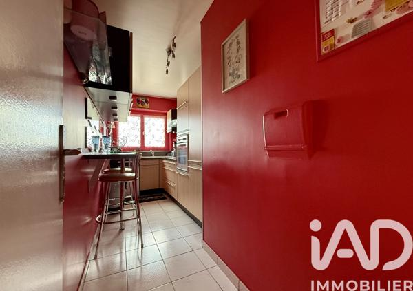 Appartement à vendre 4 pièces 89 m² Courbevoie