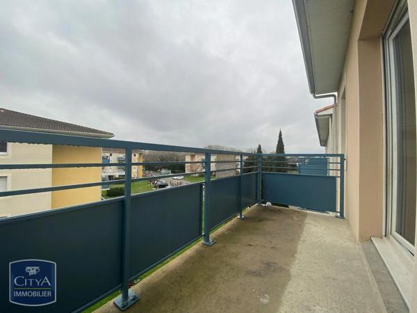 Appartement à louer 2 pièces 48.43m² Avignon (84000)