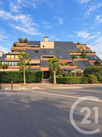 Appartement T4 à vendre  5 pièces - 93,93 m 2   ERAGNY SUR OISE  - 95