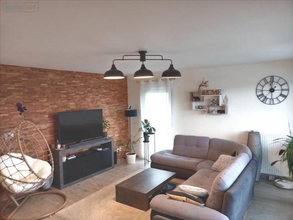 Appartement à vendre à Déville-lès-Rouen en Seine-Maritime (76250), ref : 76028-TROVIE