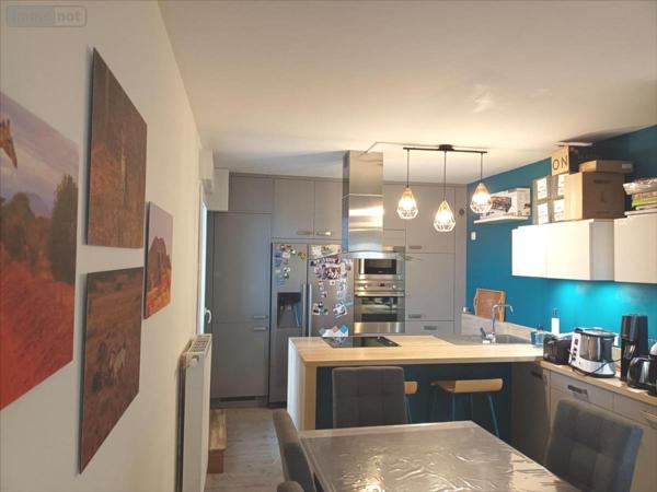 Appartement à vendre à Déville-lès-Rouen en Seine-Maritime (76250), ref : 76028-TROVIE