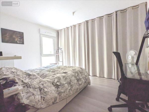 Appartement à vendre à Déville-lès-Rouen en Seine-Maritime (76250), ref : 76028-TROVIE