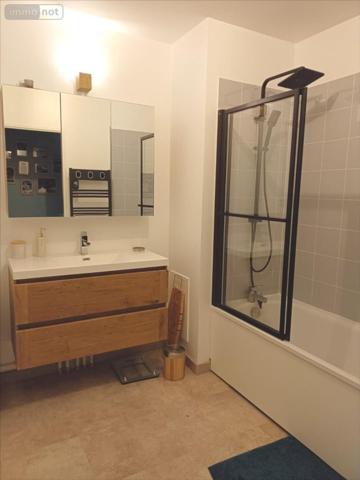 Appartement à vendre à Déville-lès-Rouen en Seine-Maritime (76250), ref : 76028-TROVIE