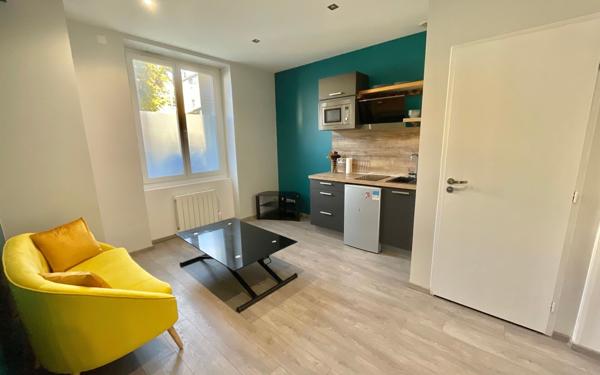 Appartement à louer    2 pièces •  Périgueux