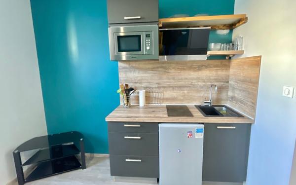 Appartement à louer    2 pièces •  Périgueux